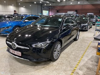Mercedes CLA 250