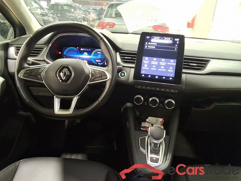 RENAULT CAPTUR 1.6 PHEV INITIALE PARIS #6