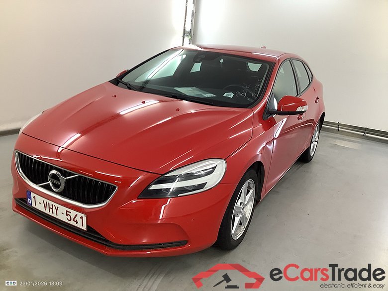 VOLVO V40 DIESEL - 2016 2.0 D2 Black Edition AdBlue (EU6d-TEMP)