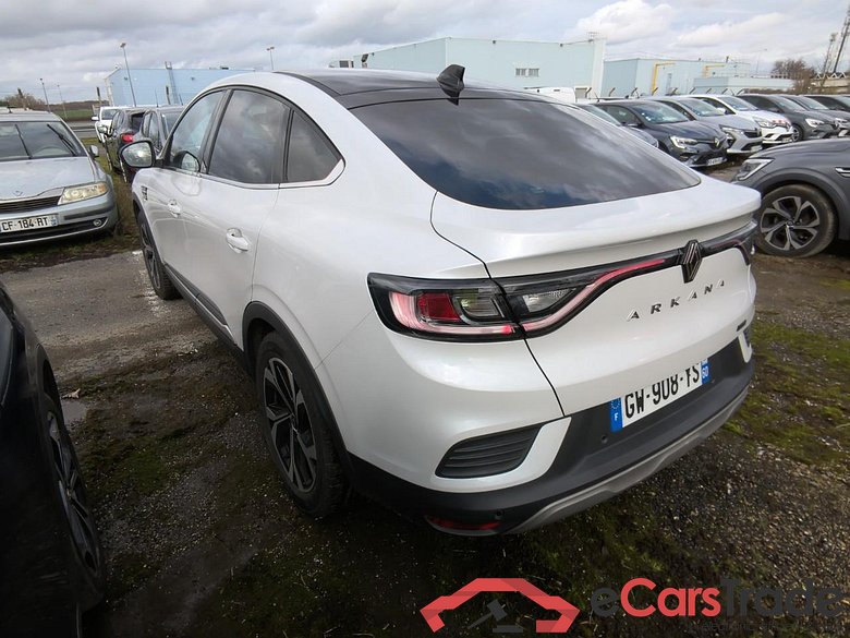 Arkana  Techno 1.6  145CV  BVAV  6E #6