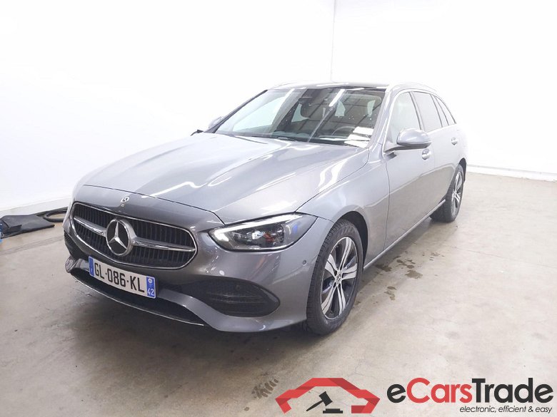 MERCEDES-BENZ Classe C Break / 2021 / 5P / Break C 300 e Business Line