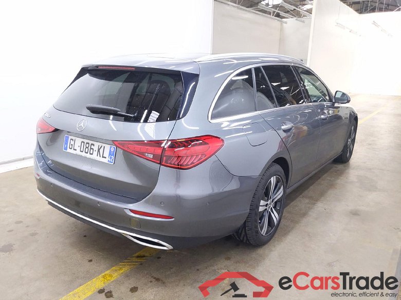 MERCEDES-BENZ Classe C Break / 2021 / 5P / Break C 300 e Business Line #5