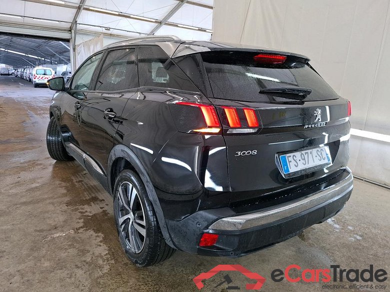 3008 Allure Business 1.5 HDi 130CV BVA8 E6d #2