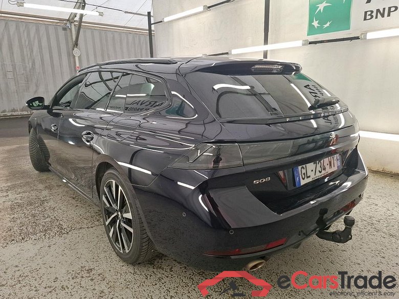 PEUGEOT 508 SW / 2018 / 5P / Break HYBRID 225 E-EAT8 GT #2