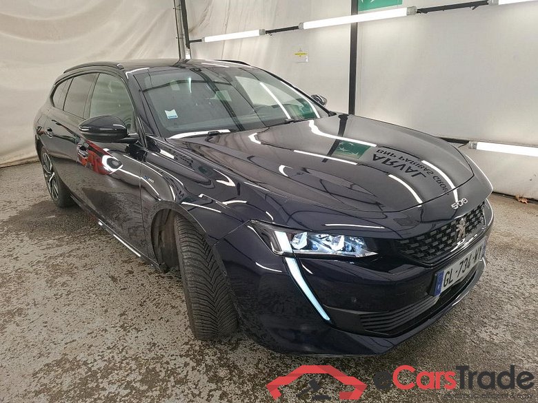 PEUGEOT 508 SW / 2018 / 5P / Break HYBRID 225 E-EAT8 GT #4