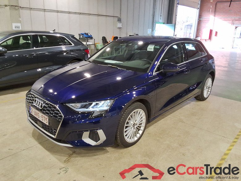 AUDI A3 1.4 40 TFSI E S TRON. ADVANCED SPORTBACK #1