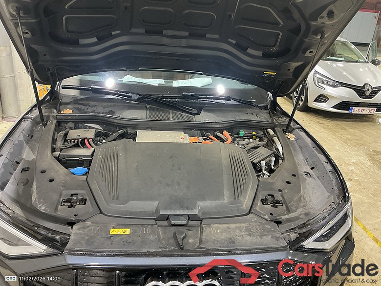 AUDI E-TRON 95 kWh 55 Quattro Advanced #6