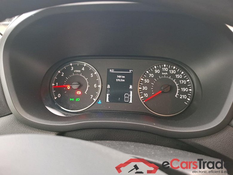 RENAULT Master SC / 2019 / 2P / Châssis cabine CC Tr CF F3500 L3 Blue dCi 145 EVIE #6