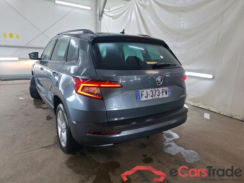 Karoq Business 1.6 TDI 115CV BVA7 E6dT #2