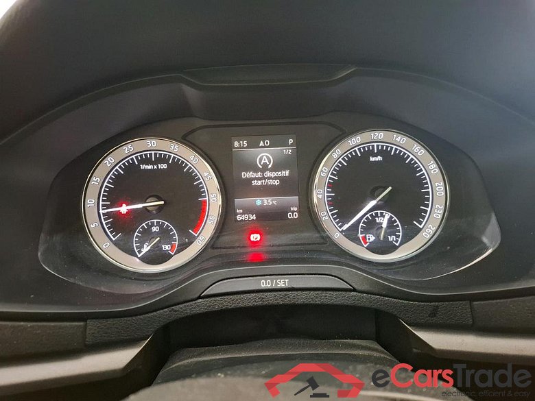 Karoq Business 1.6 TDI 115CV BVA7 E6dT #6