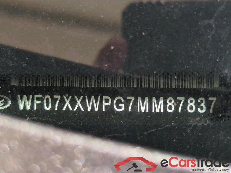 FORD Transit Connect 230 L2 S&S Trend 5d 74kW #4