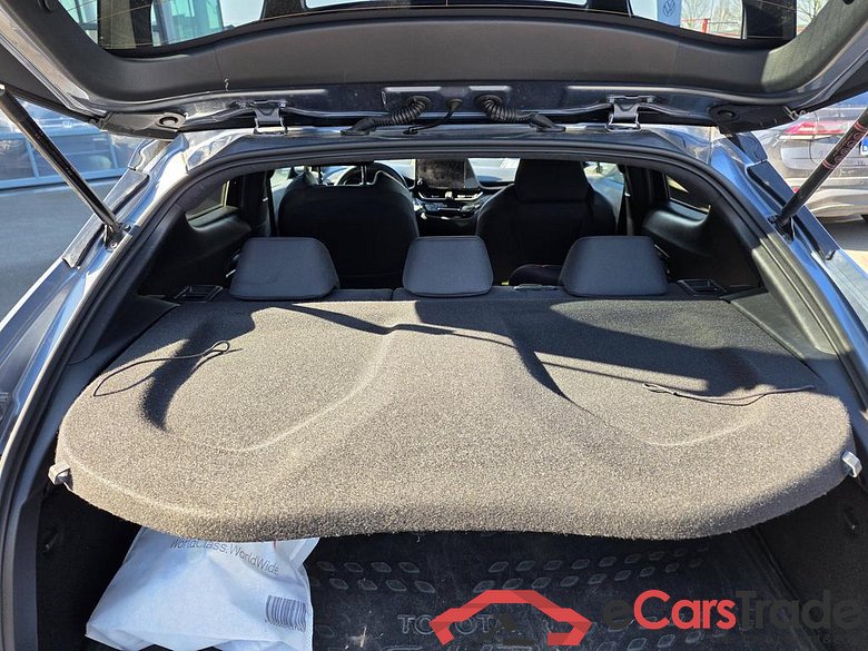 TOYOTA C-HR Hybrid 2.0i VVT-i C-Hic Bi-Tone E-CVT #6