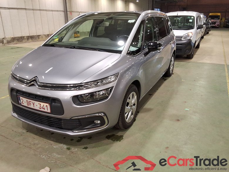 CITROAu2039N GRAND C4 SPACETOURER 1.5 BLUEHDI 130 S-S FEEL AUTO