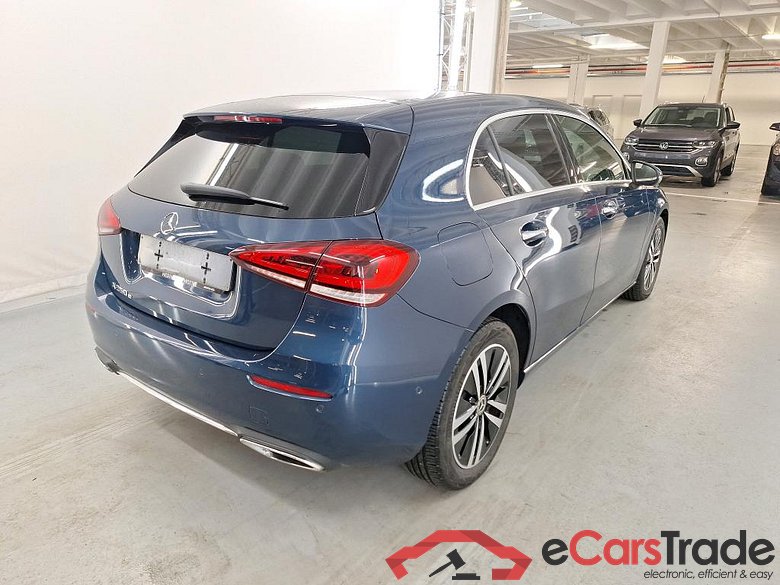 MERCEDES-BENZ A-CLASS 1.3 A 250 E DCT BUSINESS SOLUTION #4