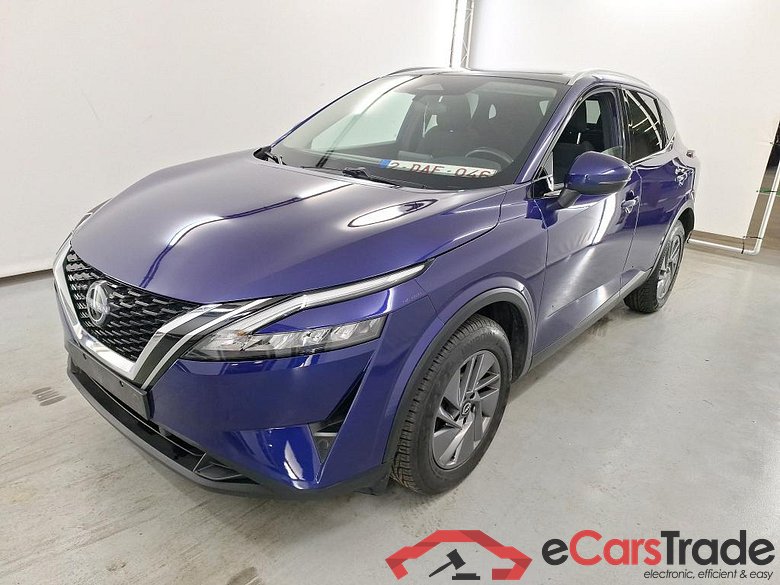 NISSAN QASHQAI 1.3 MHEV 116KW ACENTA XTRONIC