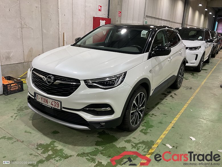 OPEL GRANDLAND X 1.6 TURBO S-S E-AT8 225HP ULTIMATE #1