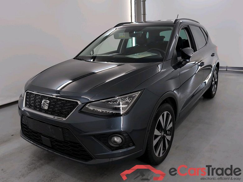 SEAT ARONA 1.0 TGI 66KW MOVE CNG #1