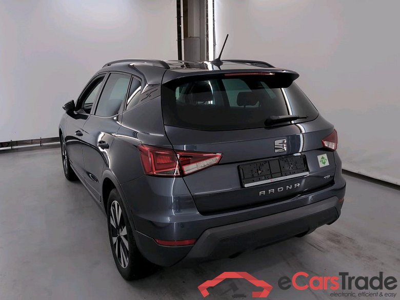 SEAT ARONA 1.0 TGI 66KW MOVE CNG #3