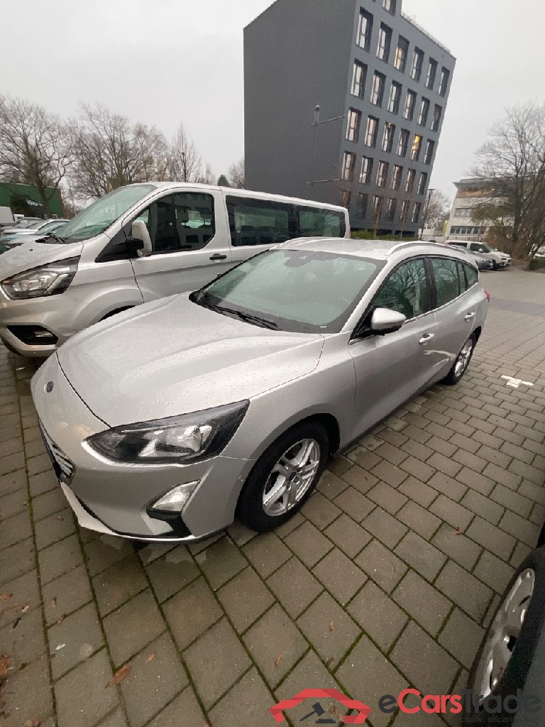 Focus Turnier Cool & Connect 1.0 EcoBoost 92KW MT6 E6dT