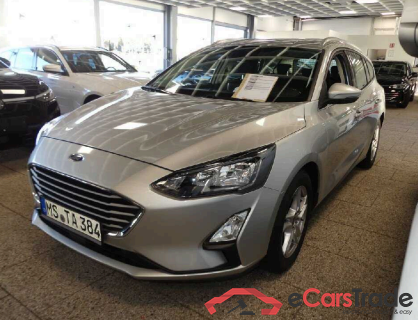 Focus Turnier Cool & Connect 1.5 EcoBlue 88KW AT8 E6dT