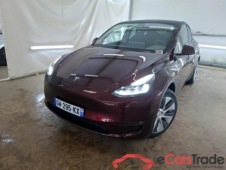 TESLA Model Y / 2020 / 5P / SUV Grande Autonomie Dual-Motor AWD