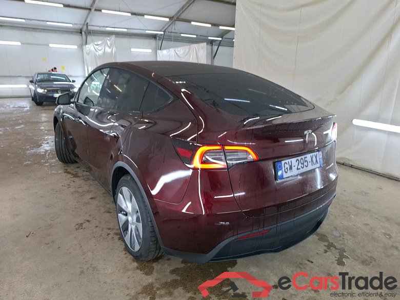 TESLA Model Y / 2020 / 5P / SUV Grande Autonomie Dual-Motor AWD #3