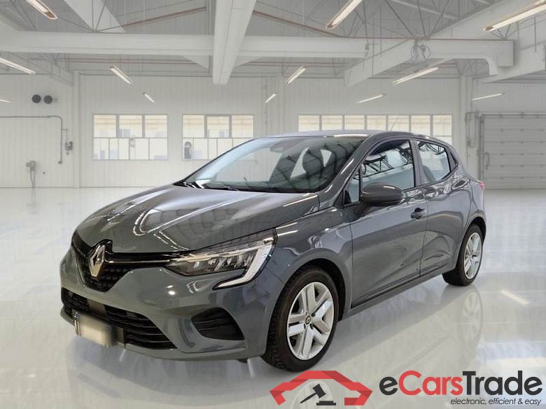 RENAULT CLIO / 2019 / 5P / BERLINA 1.0 TCE 66KW ZEN