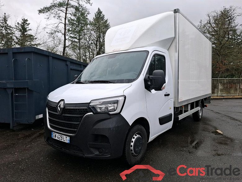 RENAULT Master SC / 2019 / 2P / Châssis cabine CC Tr CF F3500 L3 Blue dCi 145 EVIE #1