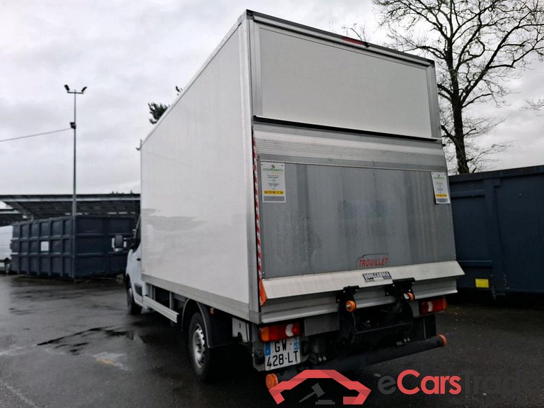 RENAULT Master SC / 2019 / 2P / Châssis cabine CC Tr CF F3500 L3 Blue dCi 145 EVIE #2