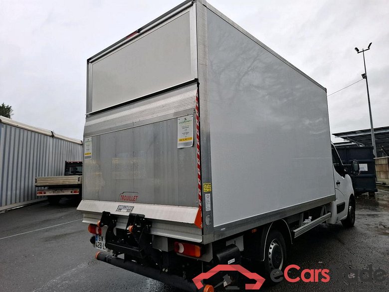 RENAULT Master SC / 2019 / 2P / Châssis cabine CC Tr CF F3500 L3 Blue dCi 145 EVIE #3