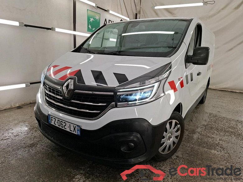 Trafic Fourgon Grand Confort L1H1 1000 1.6 dCi