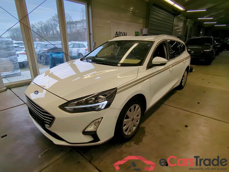 Focus Turnier Cool & Connect 1.5 EcoBlue 88KW AT8 E6dT