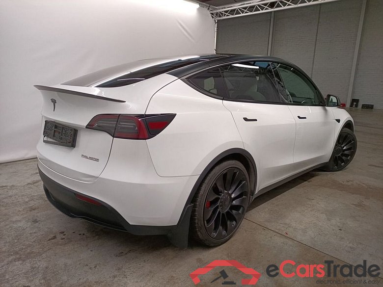 TESLA MODEL Y 72.5 kWh Dual Motor Performance (377 kW) 5d #2