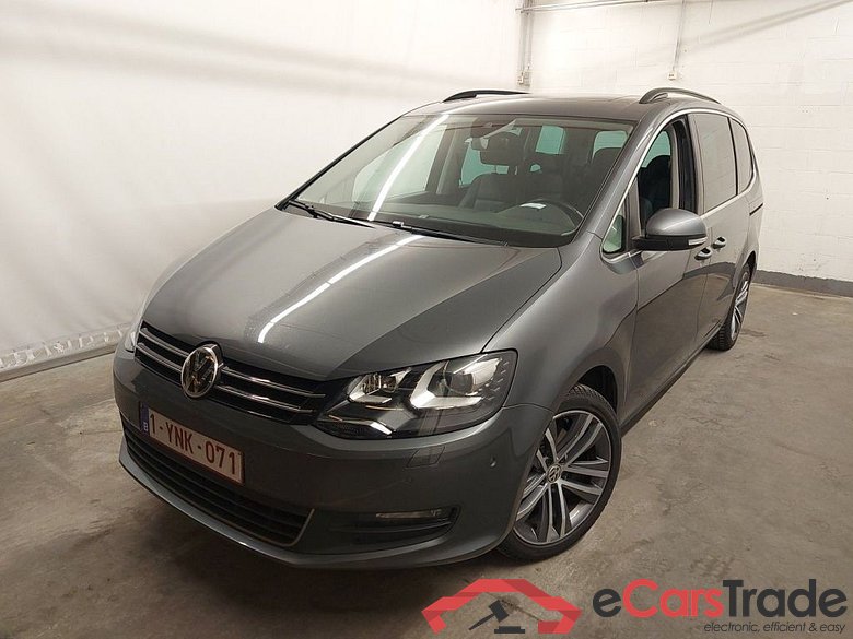 Volkswagen Sharan 1.4 TSi 110kW Comfortline 5d 7pl