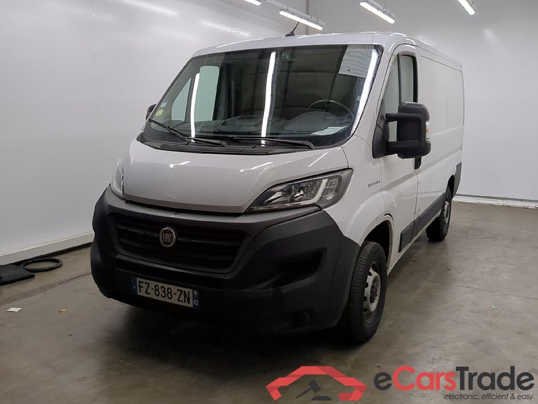 FIAT Ducato / 2014 / 4P / Fourgon tôlé 2.3 Multijet 120 3.0 C H1 Business #1