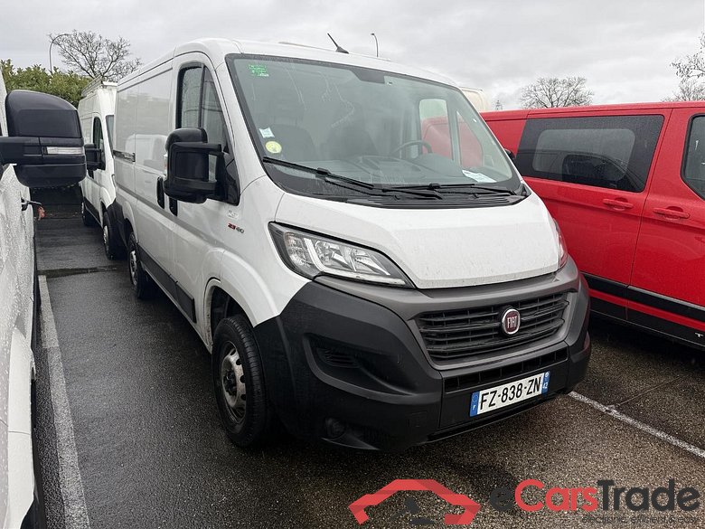FIAT Ducato / 2014 / 4P / Fourgon tôlé 2.3 Multijet 120 3.0 C H1 Business #2