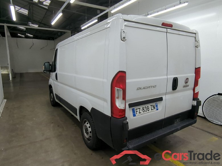 FIAT Ducato / 2014 / 4P / Fourgon tôlé 2.3 Multijet 120 3.0 C H1 Business #3