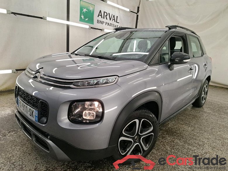 C3 Aircross Feel Pack Business 1.5 BlueHDi 120CV BVA6 E6d