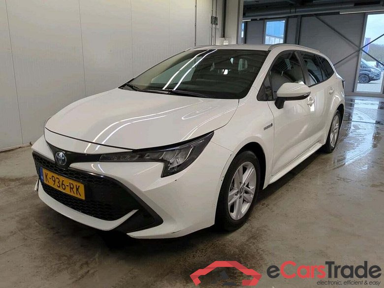 TOYOTA Corolla Touring Sports 1.8 Hybrid Active #1