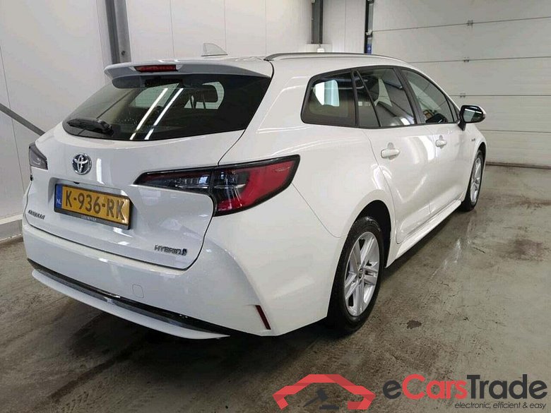 TOYOTA Corolla Touring Sports 1.8 Hybrid Active #2