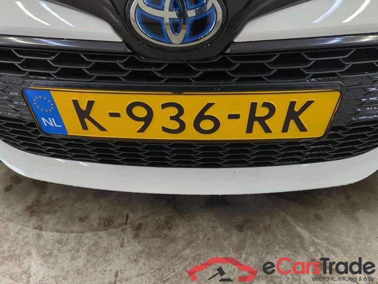 TOYOTA Corolla Touring Sports 1.8 Hybrid Active #4