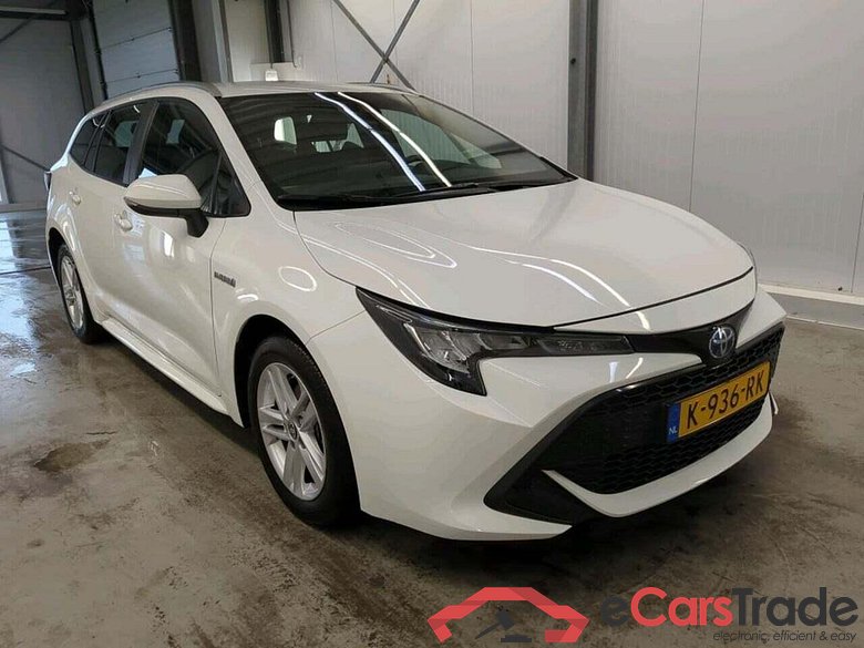 TOYOTA Corolla Touring Sports 1.8 Hybrid Active #5