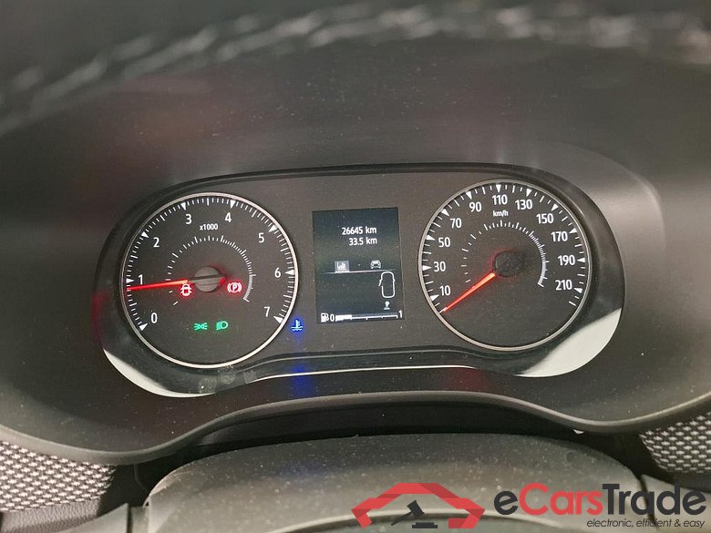 Sandero III Expression 1.0 TCe 100CV BVM5 E6d / GPL #6