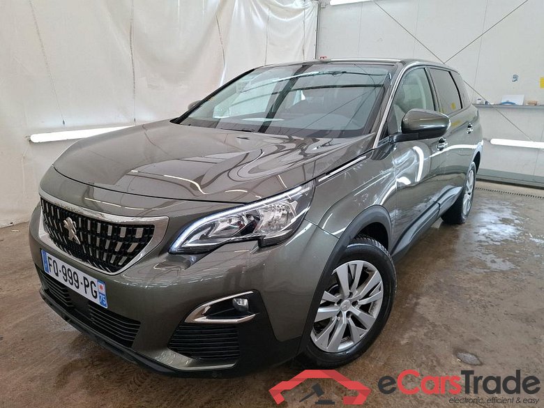 5008 Active Business 1.2 PureTech 130CV BVA8 E6d