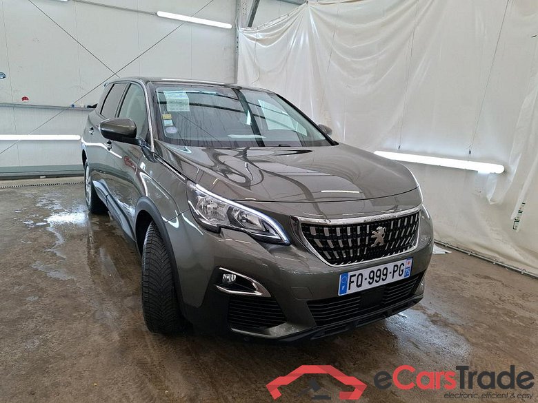 5008 Active Business 1.2 PureTech 130CV BVA8 E6d #4