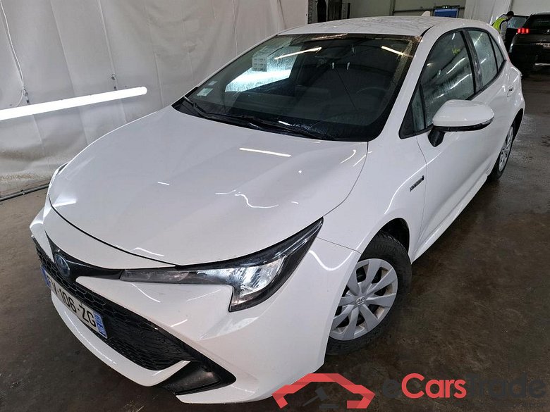 TOYOTA Corolla / 2018 / 5P / Berline Hybride 122h Active