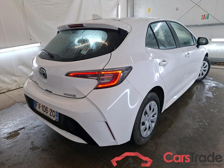 TOYOTA Corolla / 2018 / 5P / Berline Hybride 122h Active #3