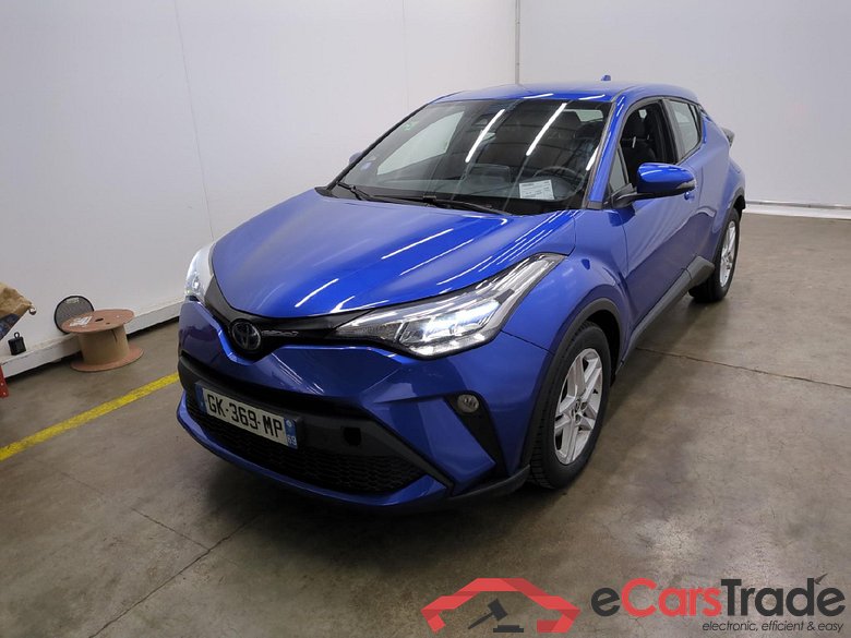 TOYOTA C-HR / 2016 / 5P / SUV 1.8 Hybride 122 Dynamic Business Beyond