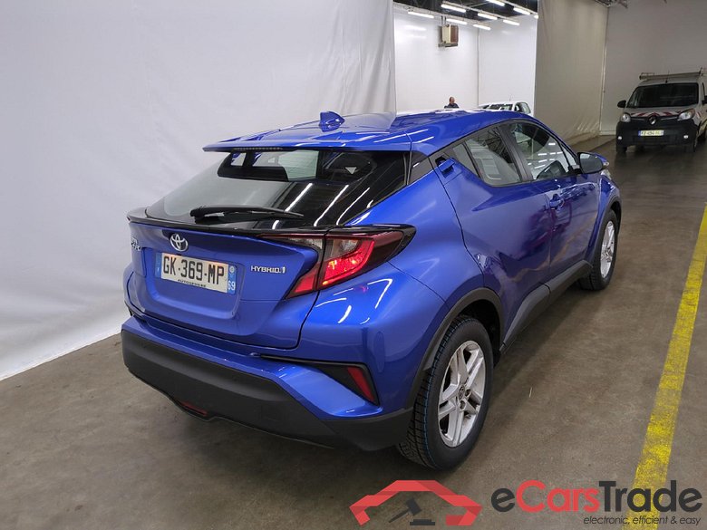 TOYOTA C-HR / 2016 / 5P / SUV 1.8 Hybride 122 Dynamic Business Beyond #3