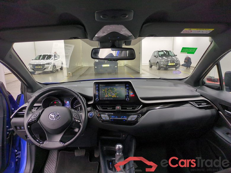 TOYOTA C-HR / 2016 / 5P / SUV 1.8 Hybride 122 Dynamic Business Beyond #5